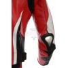RTX Akira Red CE Armour Leather Motorcycle SUIT RTX Akira Red CE Armour Leather Motorcycle SUIT